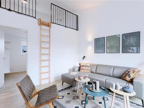 Holiday home - 8 persons -  - Zwischen den Hügeln - Marissa Resort/Dümmer See - 49459 - Lembruch/Dümmer See