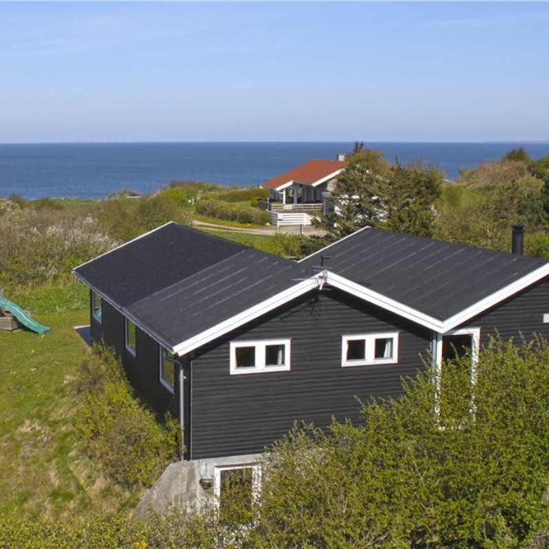 Sommerhus - 6 personer -  - Gl Landevej - Toftum Bjerge - 7600 - Struer