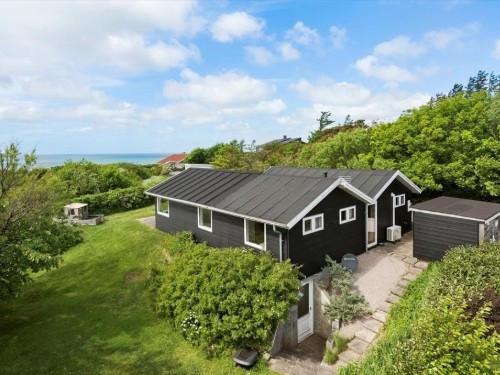 Sommerhus - 6 personer -  - Gl Landevej - Toftum Bjerge - 7600 - Struer