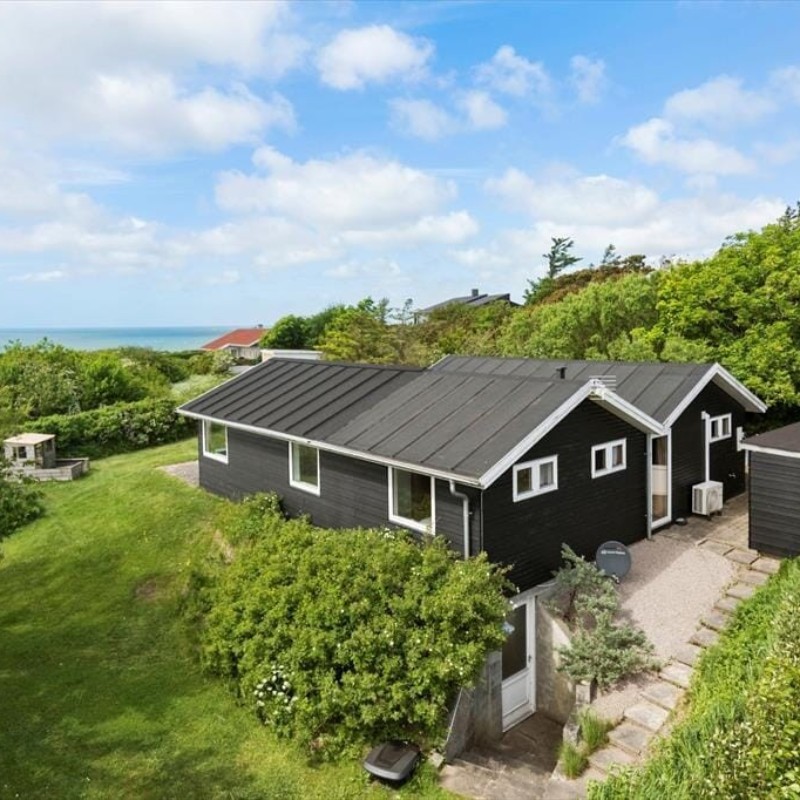 Ferienhaus - 6 Personen -  - Gl Landevej - Toftum Bjerge - 7600 - Struer