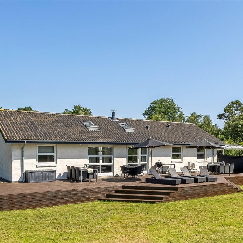 Ferienhaus - 8 Personen -  - Søndervangsvej - Marielyst - 4873 - Väggerlöse