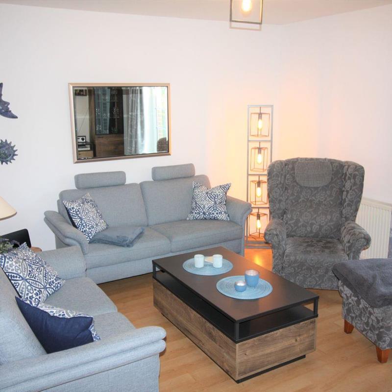 Sommerhus - 4 personer -  - Kutterstraße - 26506 - Norddeich