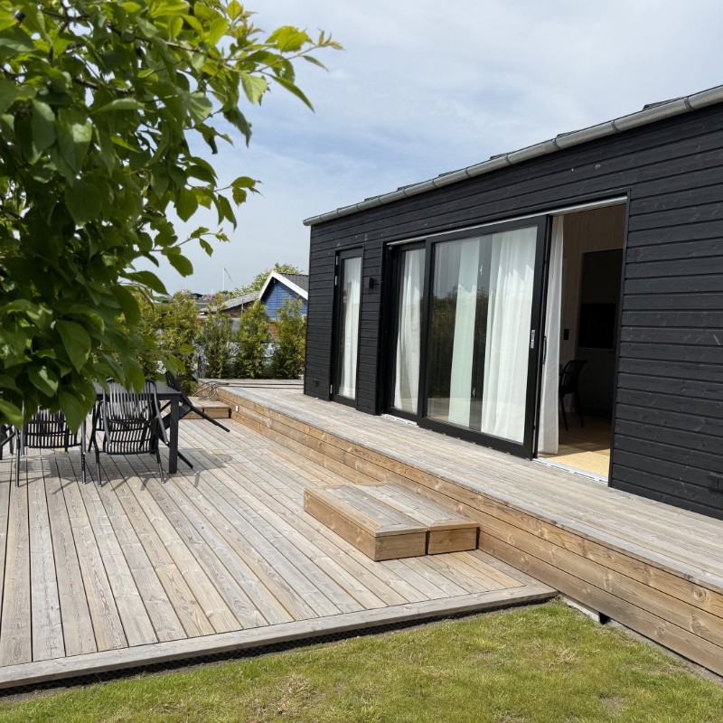 Ferienhaus - 4 Personen -  - Vibsevej - 4736 - Karrebäksminde