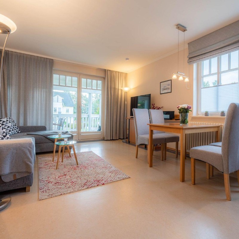 Ferielejlighed - 4 personer -  - Dollahner Straße - 18609 - Ostseebad Binz
