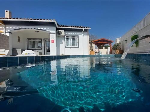 Sommerhus - 7 personer -  - 03700 - Alicante