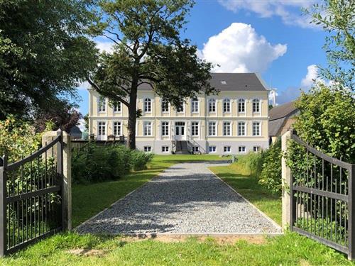 Ferienhaus - 3 Personen -  - Oestergaard - 24972 - Steinberg