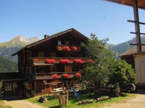 Bondegård - 5 personer -  - Ganz - 9971 - Matrei In Osttirol