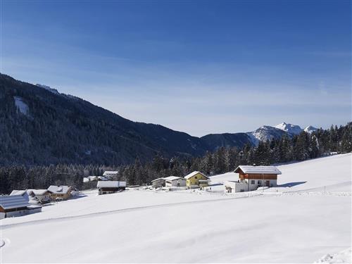 Ferieleilighet - 5 personer -  - Bahnhofweg - 6752 - Dalaas / Wald Am Arlberg
