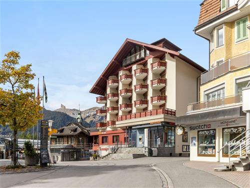 Ferienhaus - 4 Personen -  - Wengen - 3823