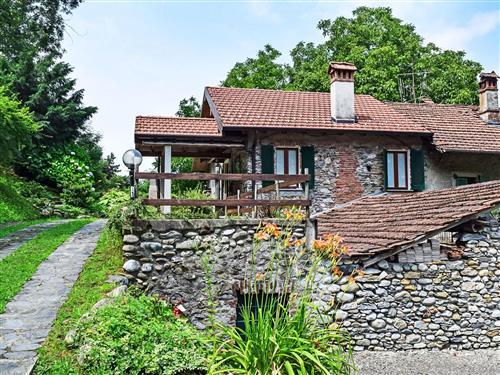 Ferienhaus - 4 Personen -  - Castelveccana - 21010