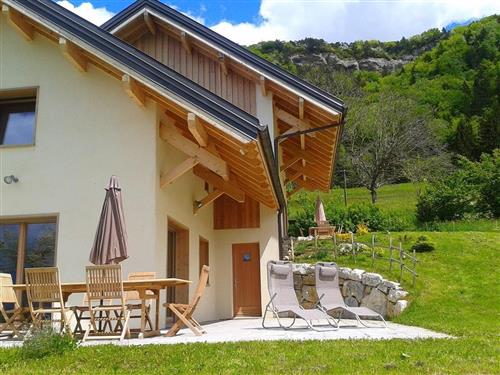 Sommerhus - 4 personer -  - Route de Barberaz 1155 A - 73000 - Montagnole