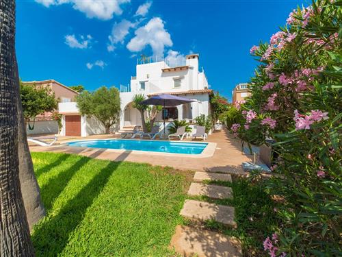 Fritidshus - 10 personer -  - Carrer de Mercuri - Verano, Badia Blava - 07609 - Badia Blava