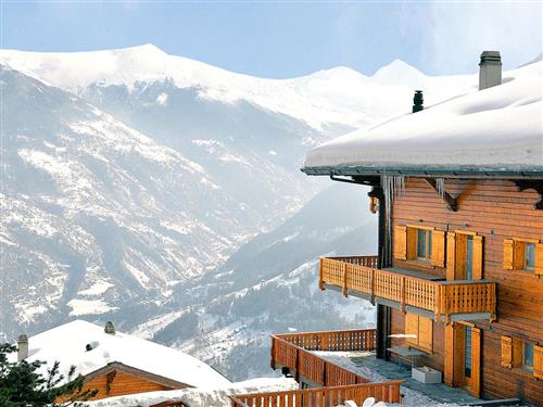 Holiday apartment - 8 persons -  - Route des Masses - 1987 - Les Masses S-Hérémence