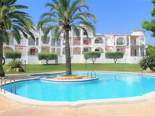 Ferielejlighed - 4 personer -  - 12598 - Peñiscola