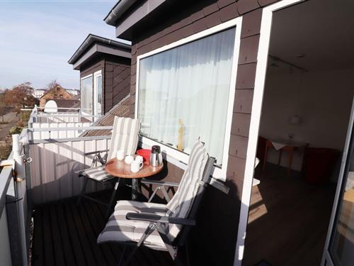 Ferielejlighed - 2 personer -  - Dithmarscher Str. - 25761 - Büsum