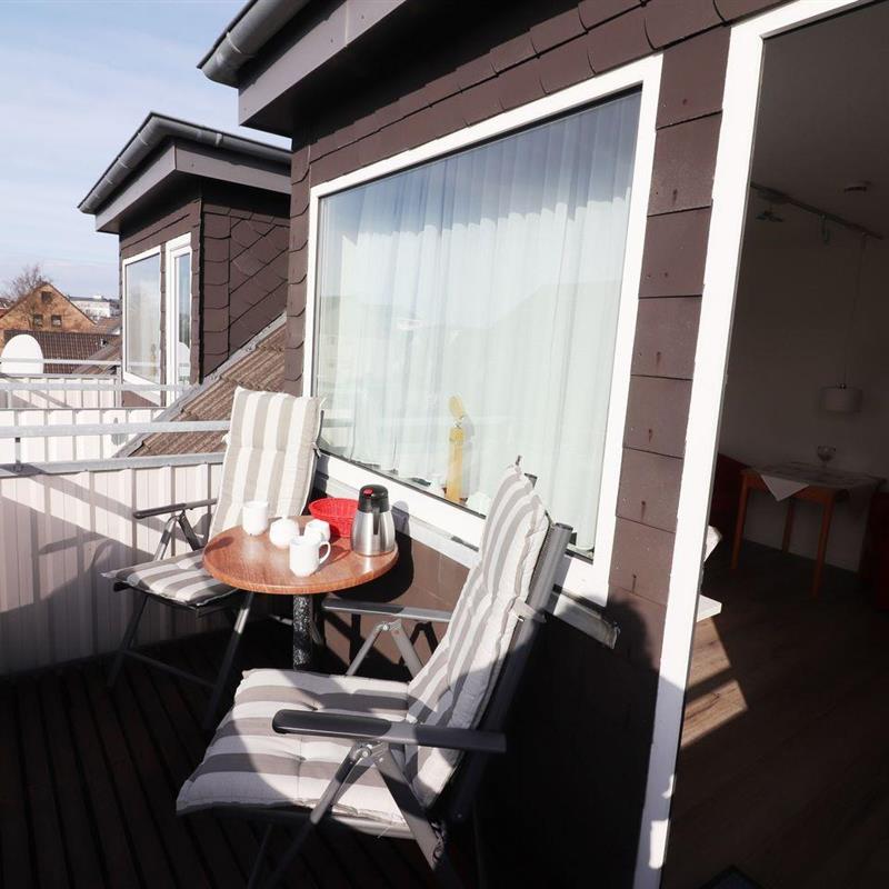 Ferielejlighed - 2 personer -  - Dithmarscher Str. - 25761 - Büsum