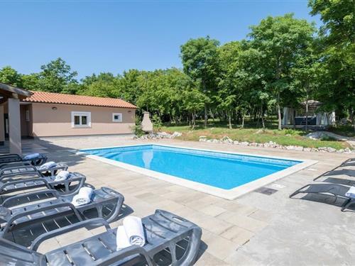 Holiday home - 10 persons -  - 52231 - Županici