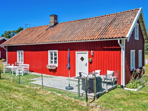 Sommerhus - 4 personer -  - Christmansvägen - 439 52 - Åsa
