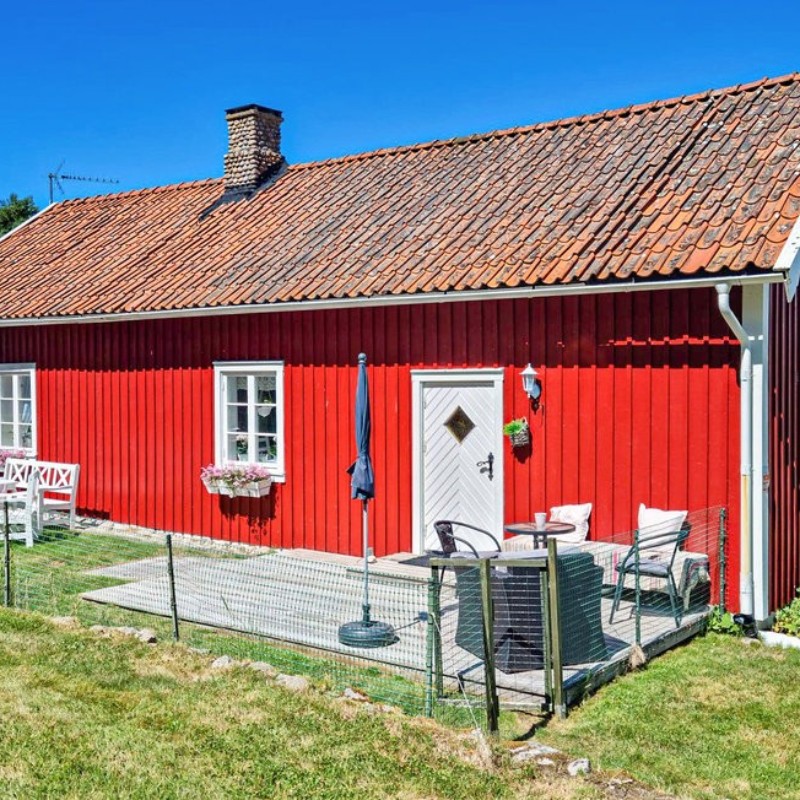 Sommerhus - 4 personer -  - Christmansvägen - 439 52 - Åsa
