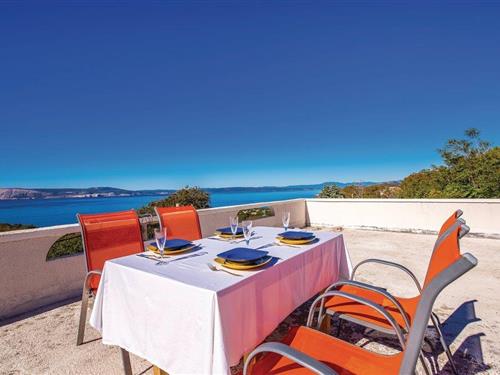 Holiday apartment - 8 persons -  - Brace Miletica - Novi Vinodolski-Klenovica - 51252 - Klenovica