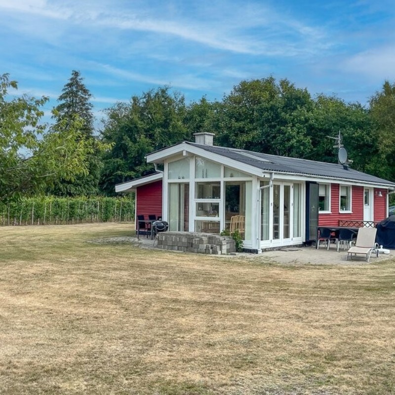 Ferienhaus - 6 Personen -  - Tøtmosen - Egense - 9280 - Storvorde