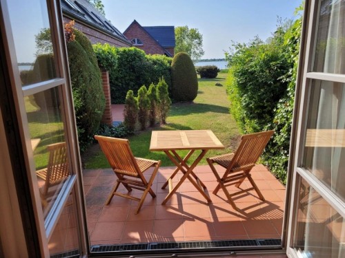 Ferielejlighed - 4 personer -  - Zum Baumberg - 17406 - Dewichow