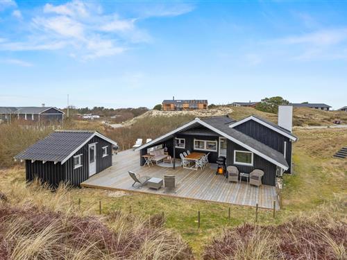 Sommerhus - 6 personer -  - Vagtbjerg Klit - Rindby - 6720 - Fanø