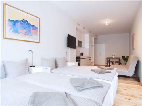 Holiday apartment - 4 persons -  - Basel - 4001