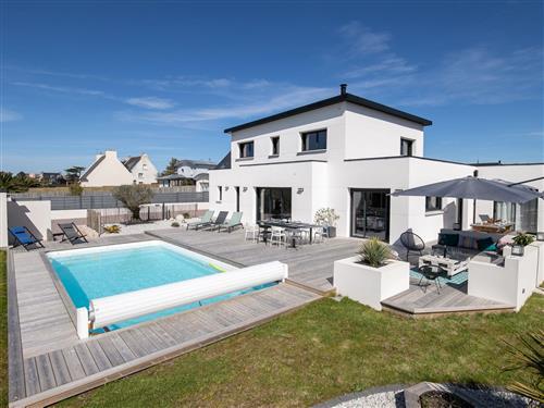 Holiday Home/Apartment - 10 persons -  - Brignogan-Plage - 29890