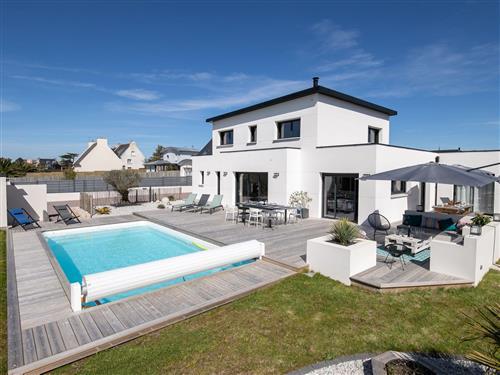 Ferienhaus - 10 Personen -  - Brignogan-Plage - 29890