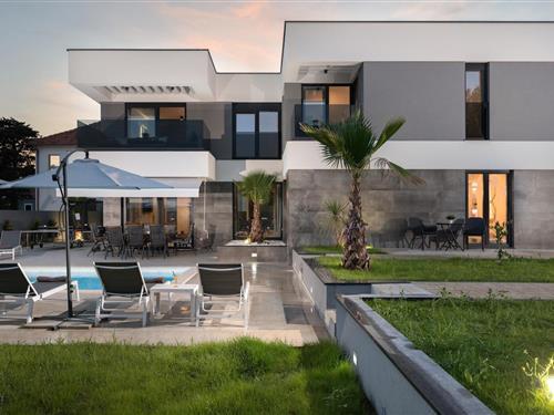 Feriehus - 10 personer -  - Put Drage - Zadar-Zaton - 23232 - Zaton