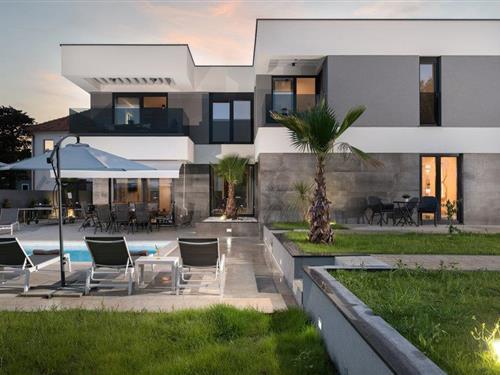 Sommerhus - 10 personer -  - Put Drage - Zadar-Zaton - 23232 - Zaton