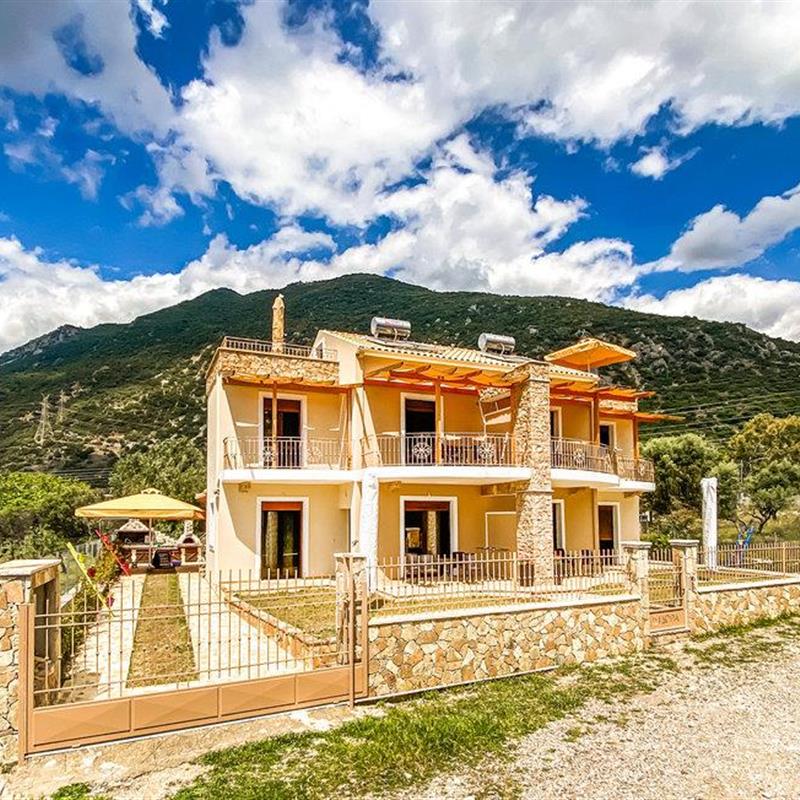 Ferielejlighed - 5 personer -  - Skaloma, Nafpaktos - Skaloma Nafpaktos - 33056 - Nafpaktos