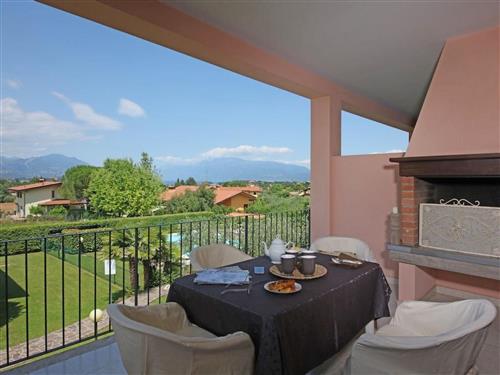 Ferieleilighet - 4 personer -  - Manerba - 25080