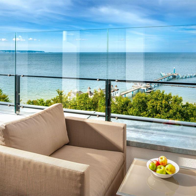 Ferielejlighed - 8 personer -  - Am Hochufer - 18586 - Sellin (Ostseebad)