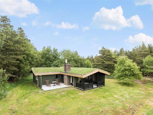 Sommerhus - 5 personer -  - Blåbærvej - Bolilmark - 6792 - Rømø