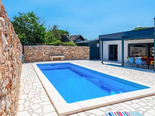 Sommerhus - 6 personer -  - Cupici - Drnis - Trbounje - 22320 - Trbounje