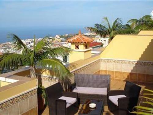 Holiday apartment - 4 persons -  - Calle El Amparo - 38430 - Icod De Los Vinos