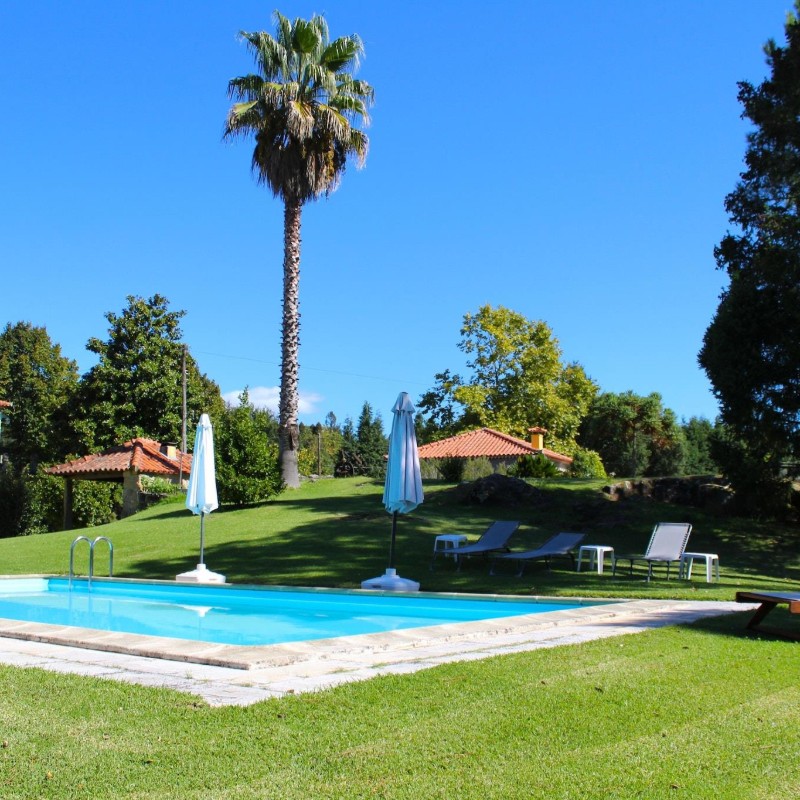 Hytte - 4 personer -  - 4990-740 - Ponte De Lima