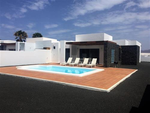 Sommerhus - 6 personer -  - Playa Blanca - 35580