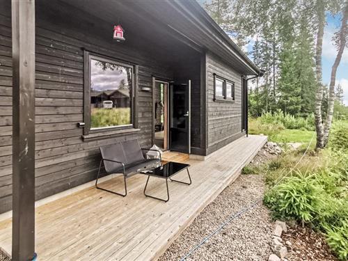 Feriehus - 10 personer -  - Breivannhyttefelt - Siljan - 3277 - Steinsholt