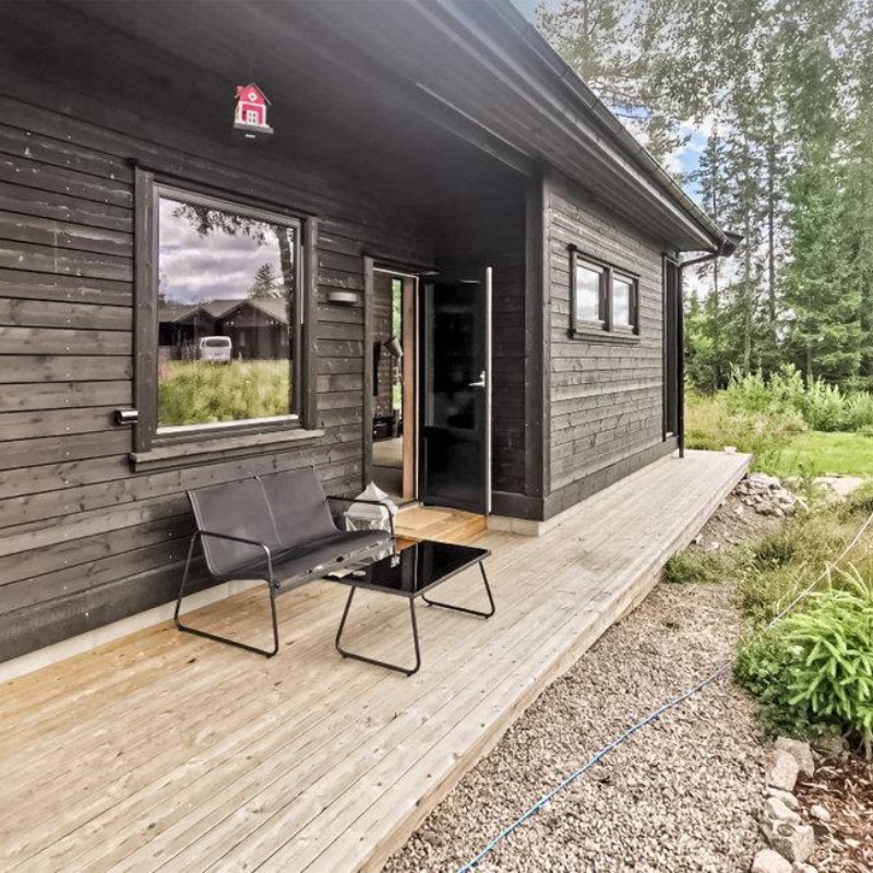 Sommerhus - 10 personer -  - Breivannhyttefelt - Siljan - 3277 - Steinsholt