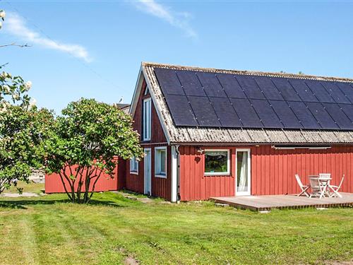 Holiday home - 4 persons -  - Väderkvarnsvägen - Olofsbo/Falkenberg - 311 71 - Falkenberg