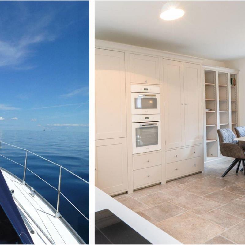 Ferielejlighed - 4 personer -  - Am Hafensteig - 23730 - Neustadt In Holstein