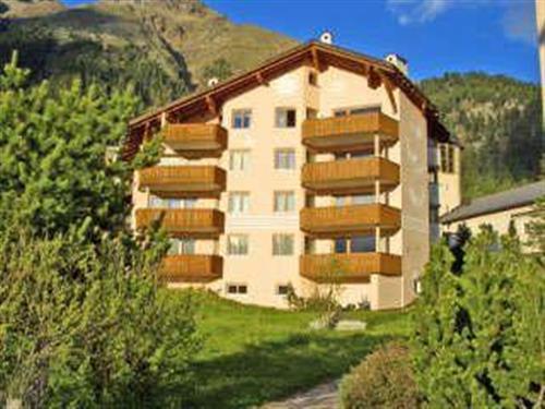 Feriehus / leilighet - 5 personer -  - La Senda - 7504 - Pontresina