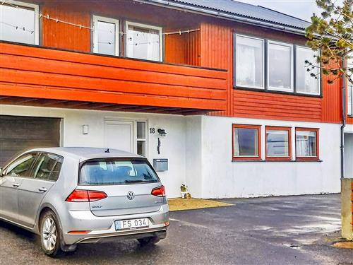 Ferienhaus - 3 Personen -  - Skúlagøta 18 - Faroe Islands - 0497 - Selatra