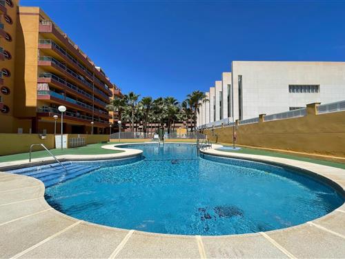 Holiday apartment - 3 persons -  - 04740 - Roquetas De Mar
