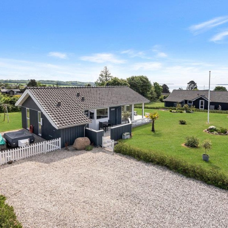 Ferienhaus - 6 Personen -  - Bogøvej - Horne - 5600 - Faaborg