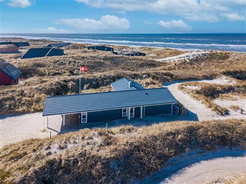 Sommerhus - 6 personer -  - Klitvej - 6854 - Henne Strand