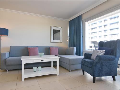 Ferielejlighed - 2 personer -  - Strandstraße 27, App. - 25980 - Westerland